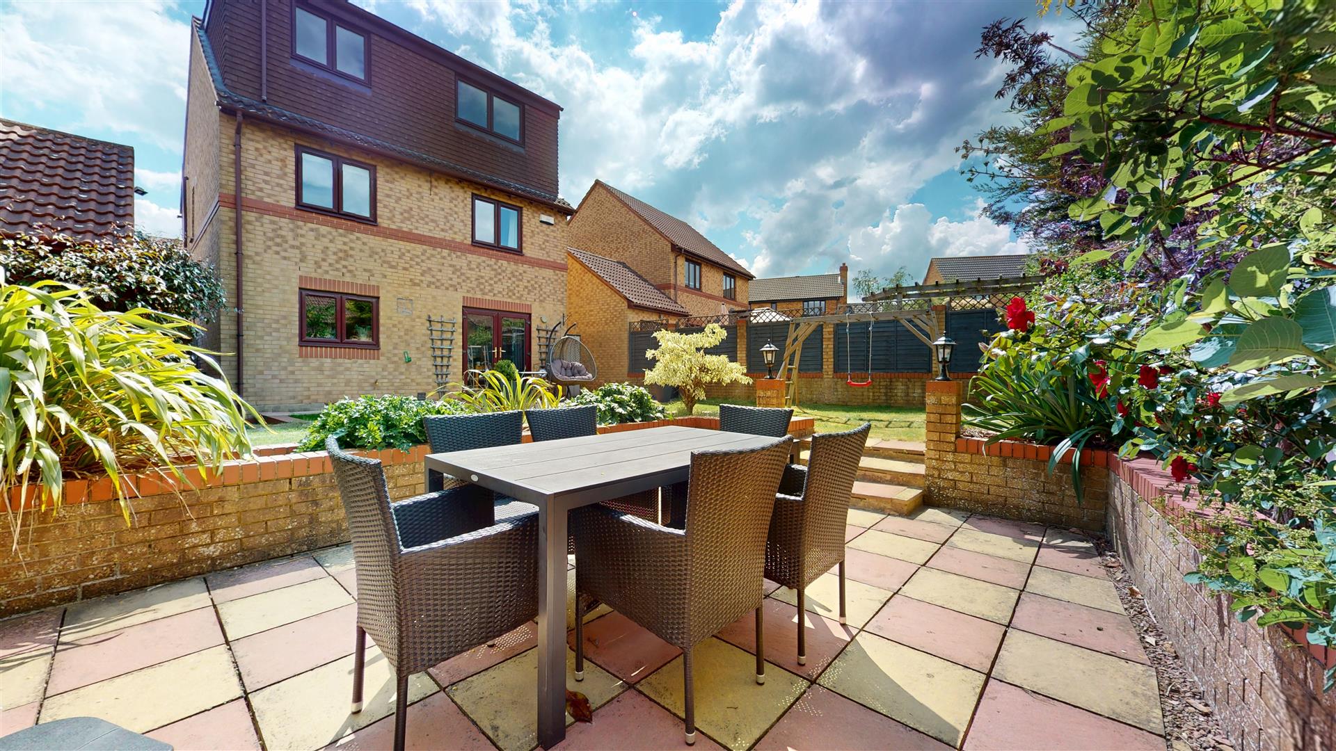 Crowborough Lane, Kents Hill, Milton Keynes
